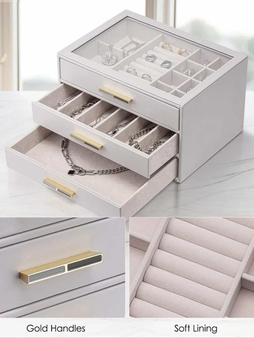 Jewelry Box - Picture 2 of 3